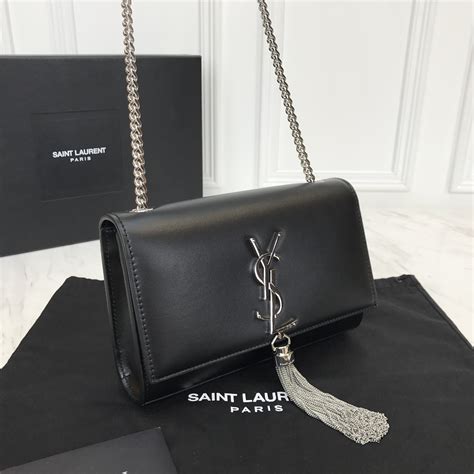 pre owned YSL handbags